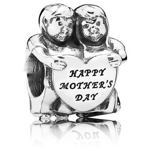 Pandora From Us Mothers Day charm